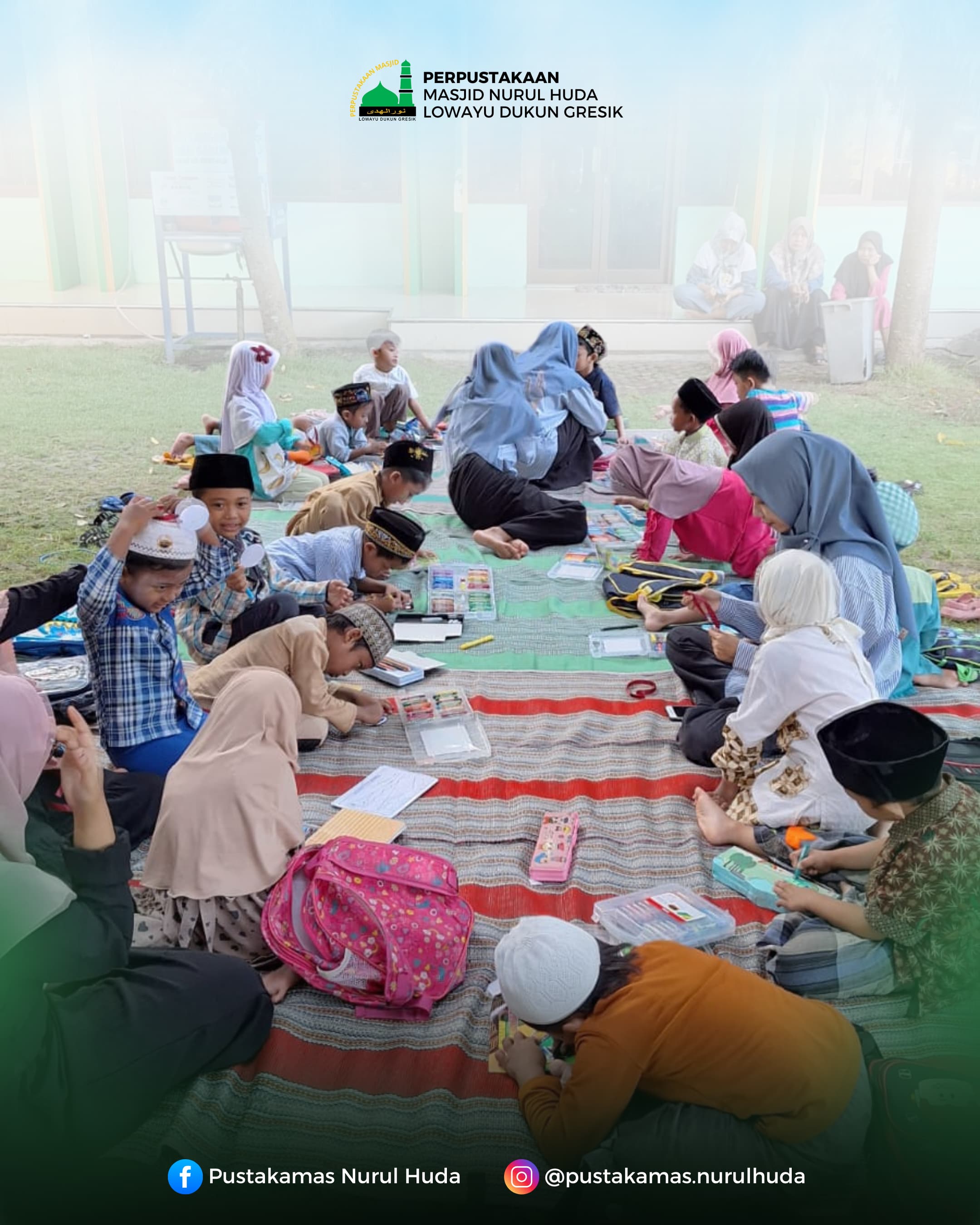 LITERASI ANAK