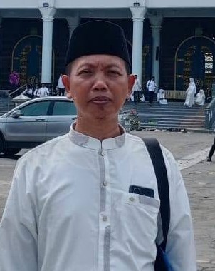 Sambutan Ketua Takmir Masjid Nurul Huda
