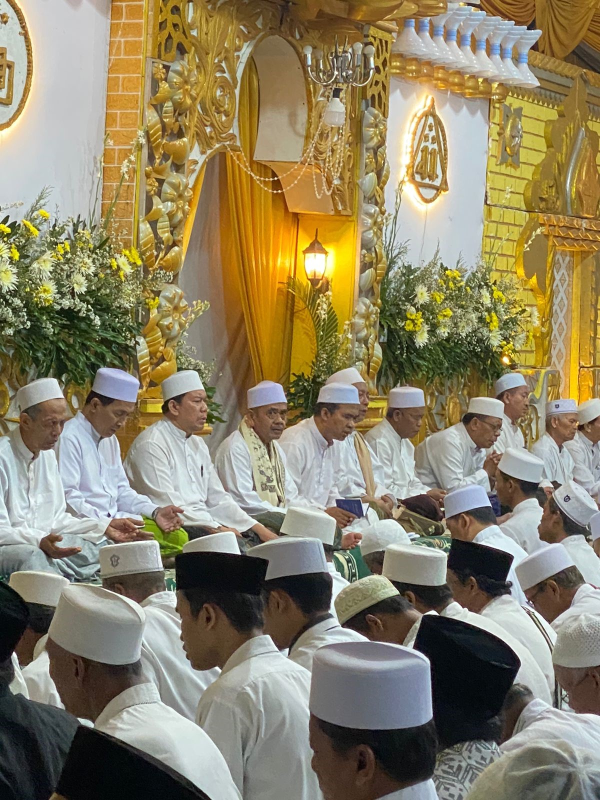 Photo MAJLIS DZIKIR WAL MANAQIB