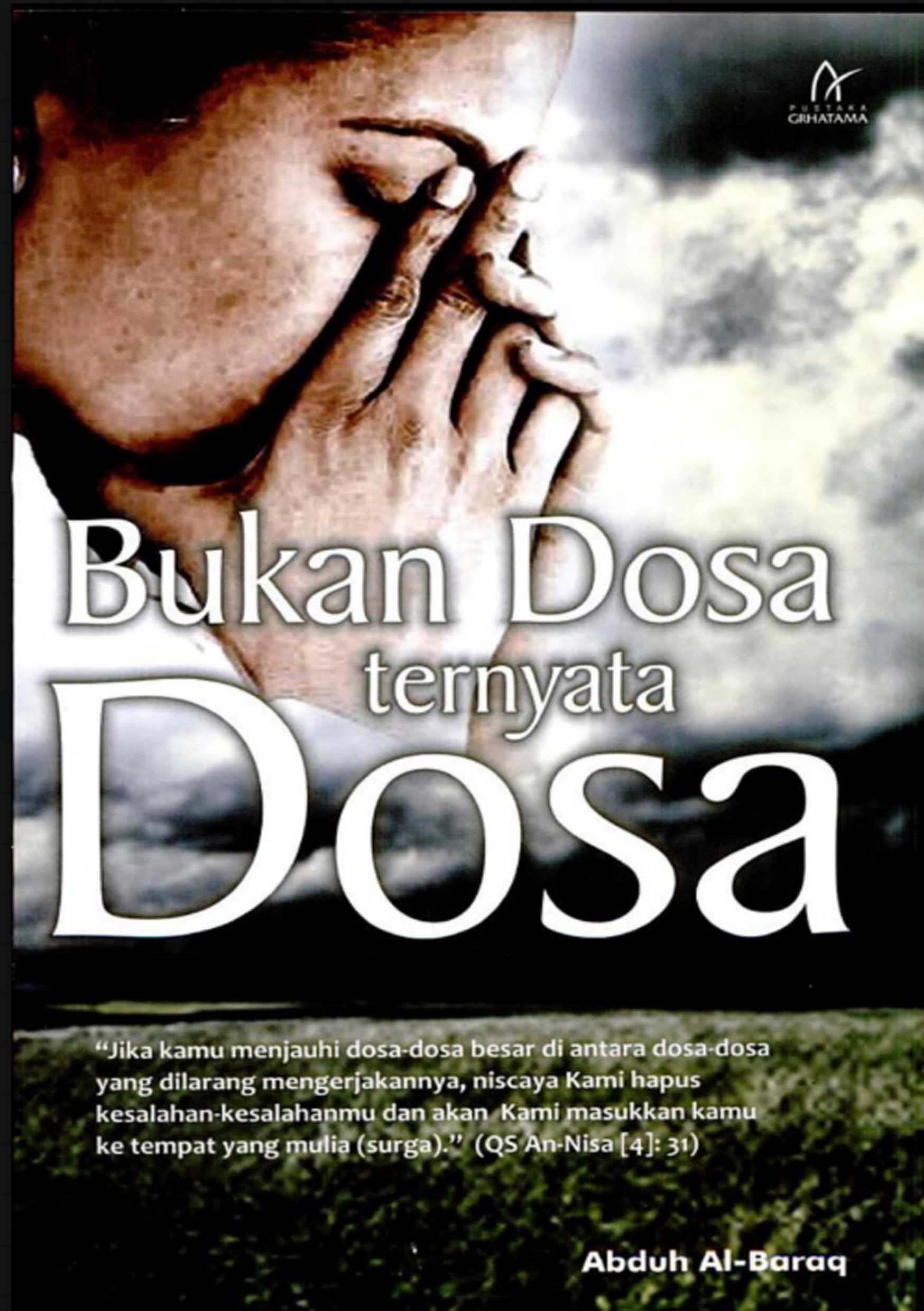 BUKAN DOSA TERNYATA DOSA