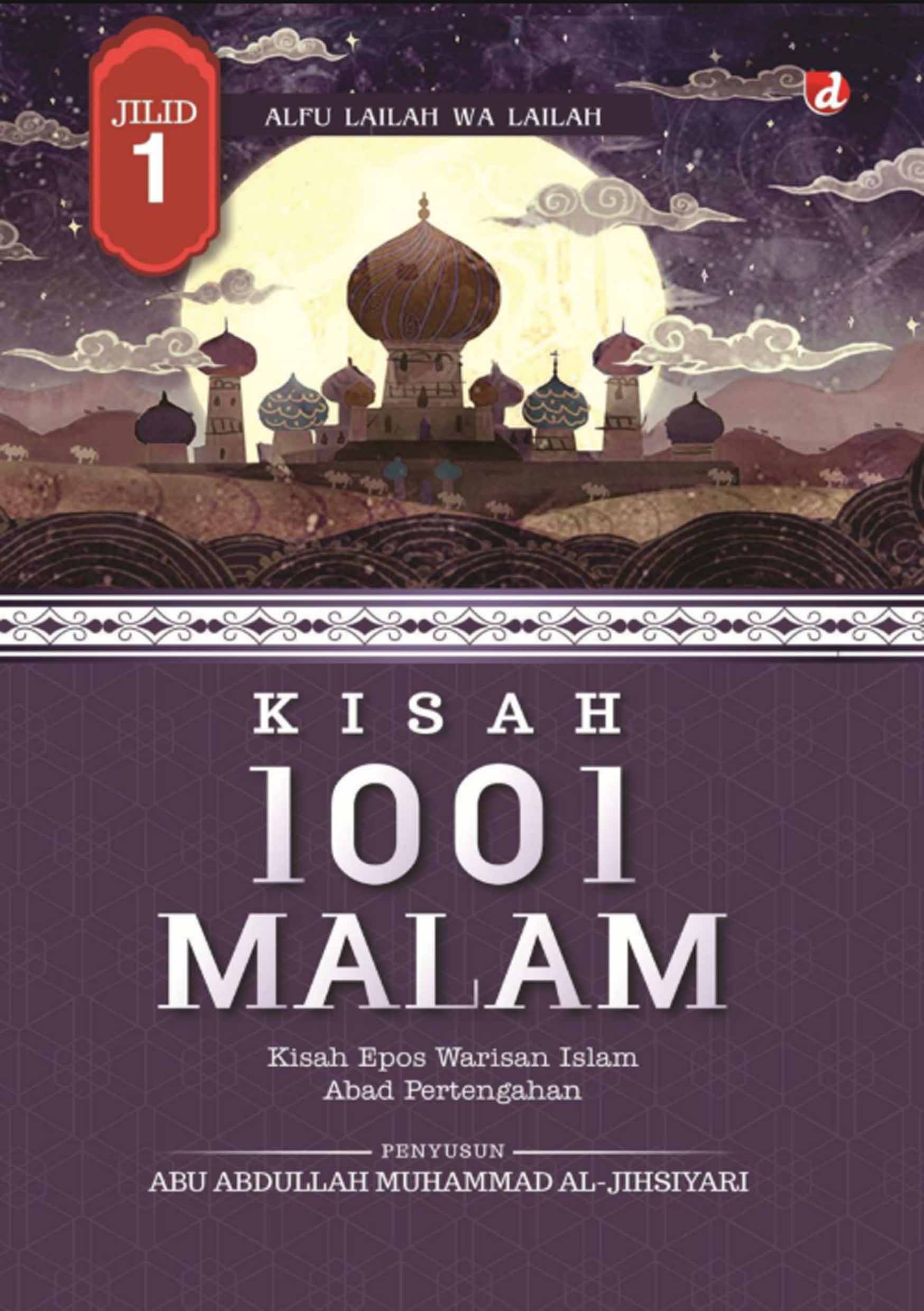 KISAH 1001 MALAM (Jilid 1)