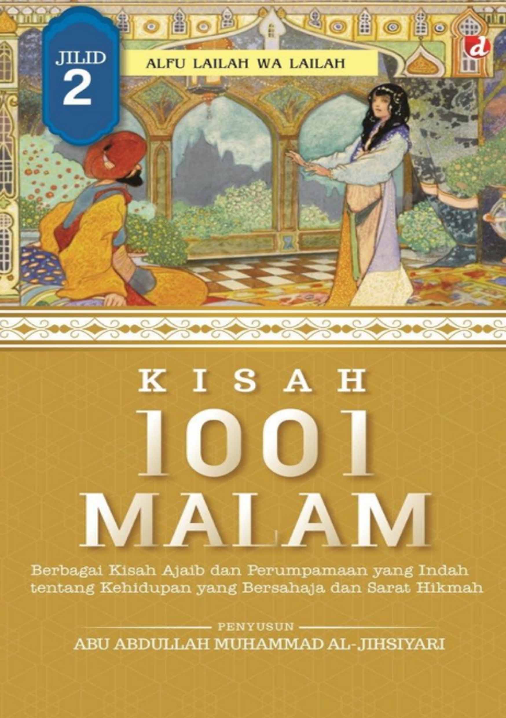 KISAH 1001 MALAM (Jilid 2)