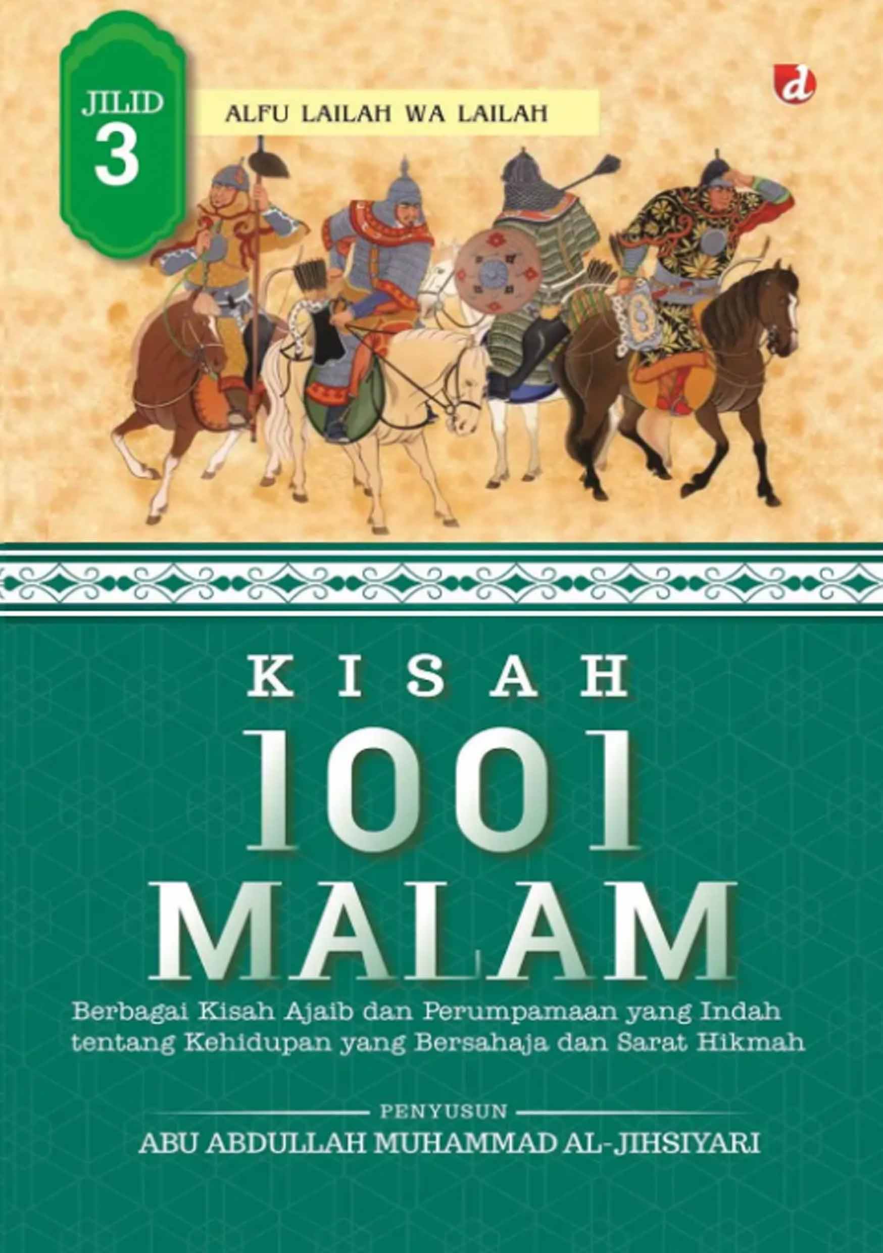 KISAH 1001 MALAM (Jilid 3)