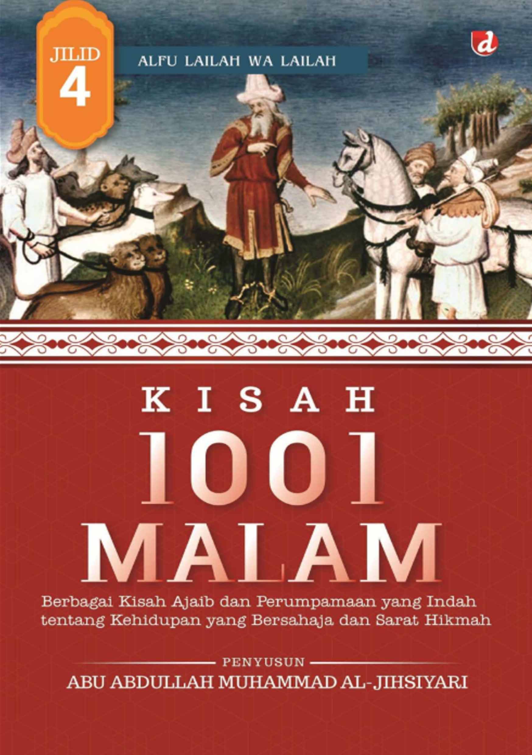 KISAH 1001 MALAM (Jilid 4)