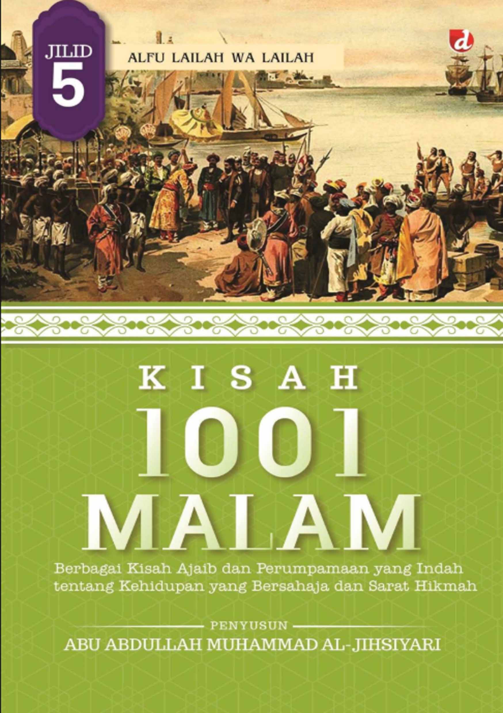 KISAH 1001 MALAM (Jilid 5)