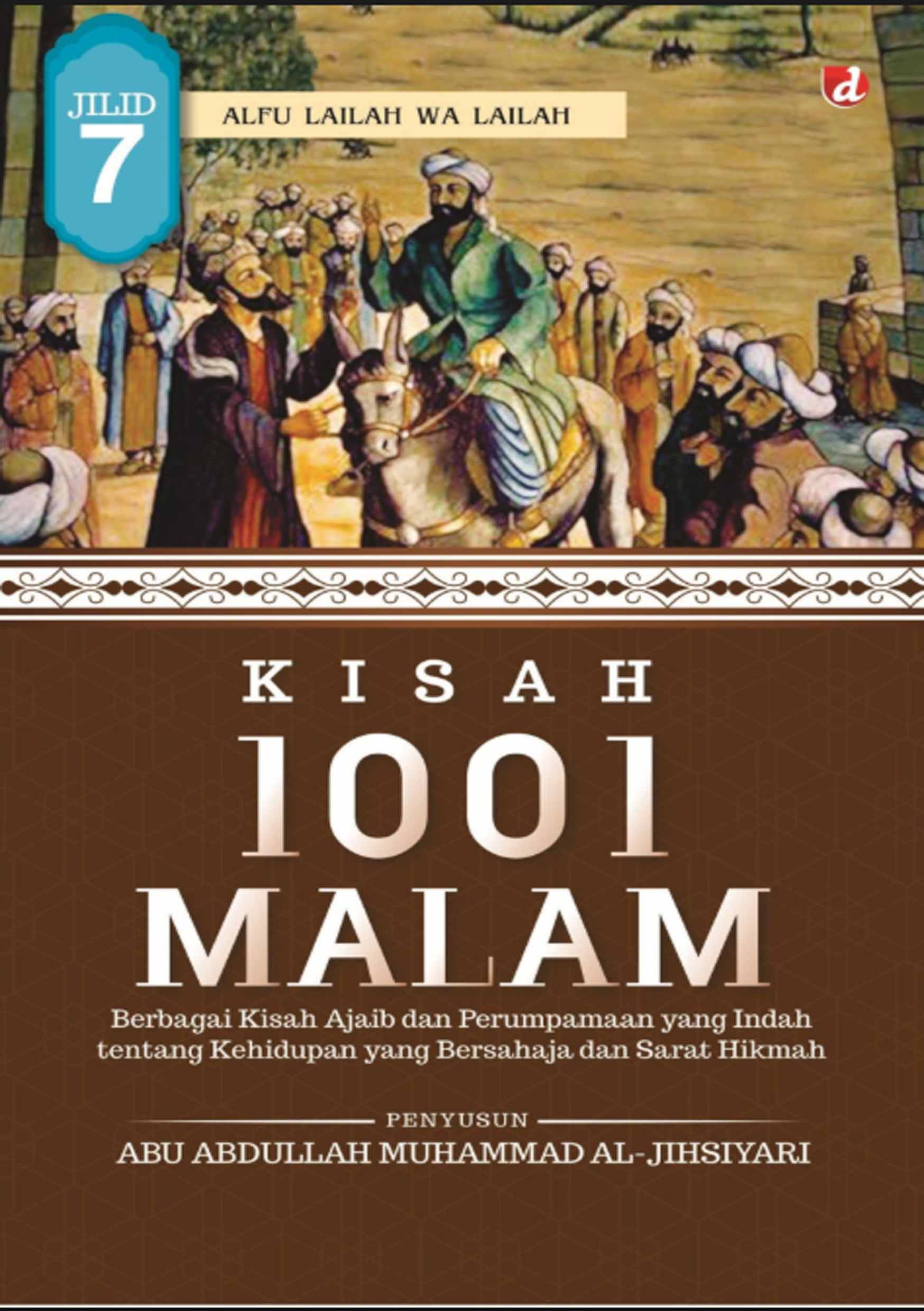 KISAH 1001 MALAM (Jilid 7)
