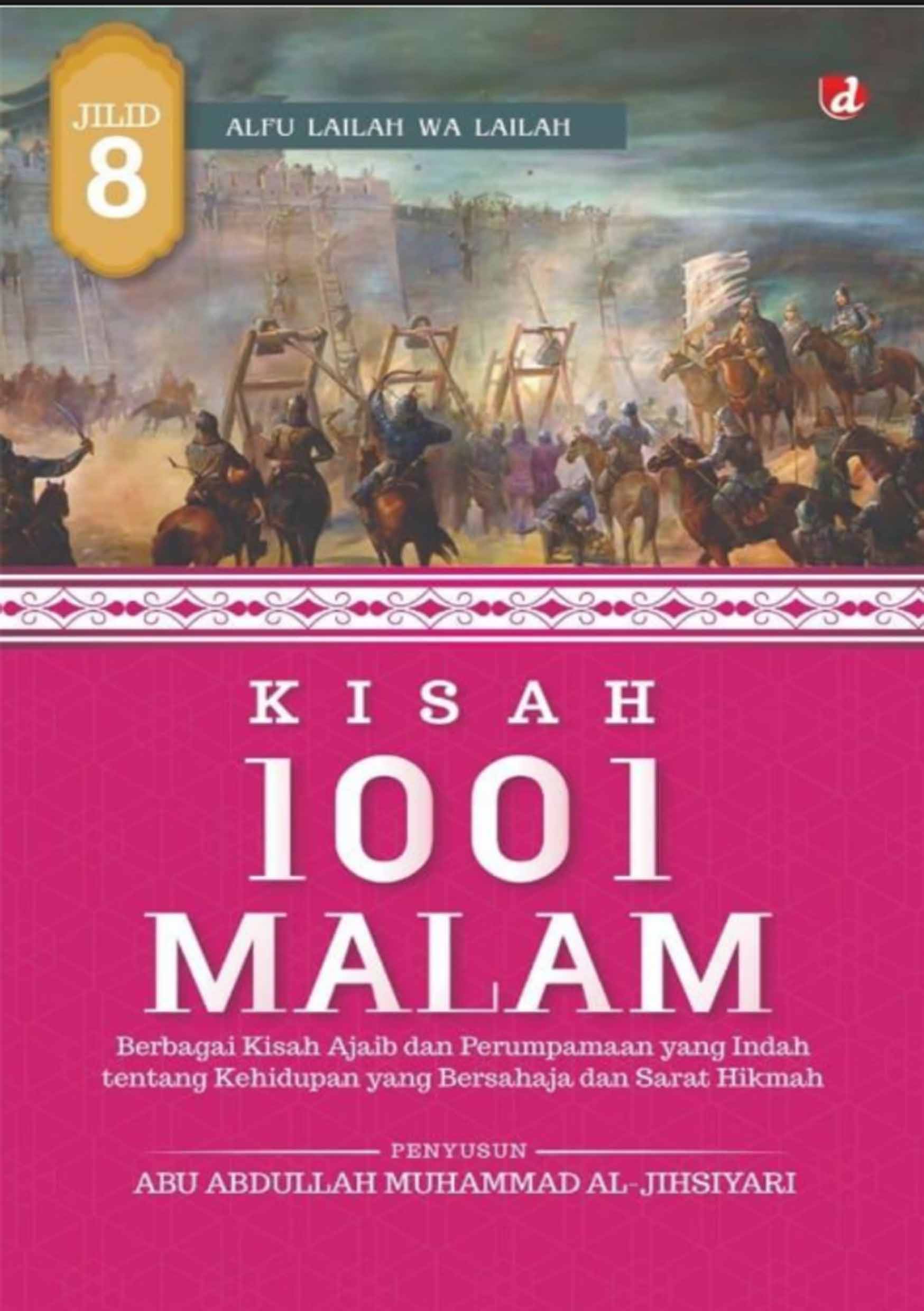 KISAH 1001 MALAM (Jilid 8)