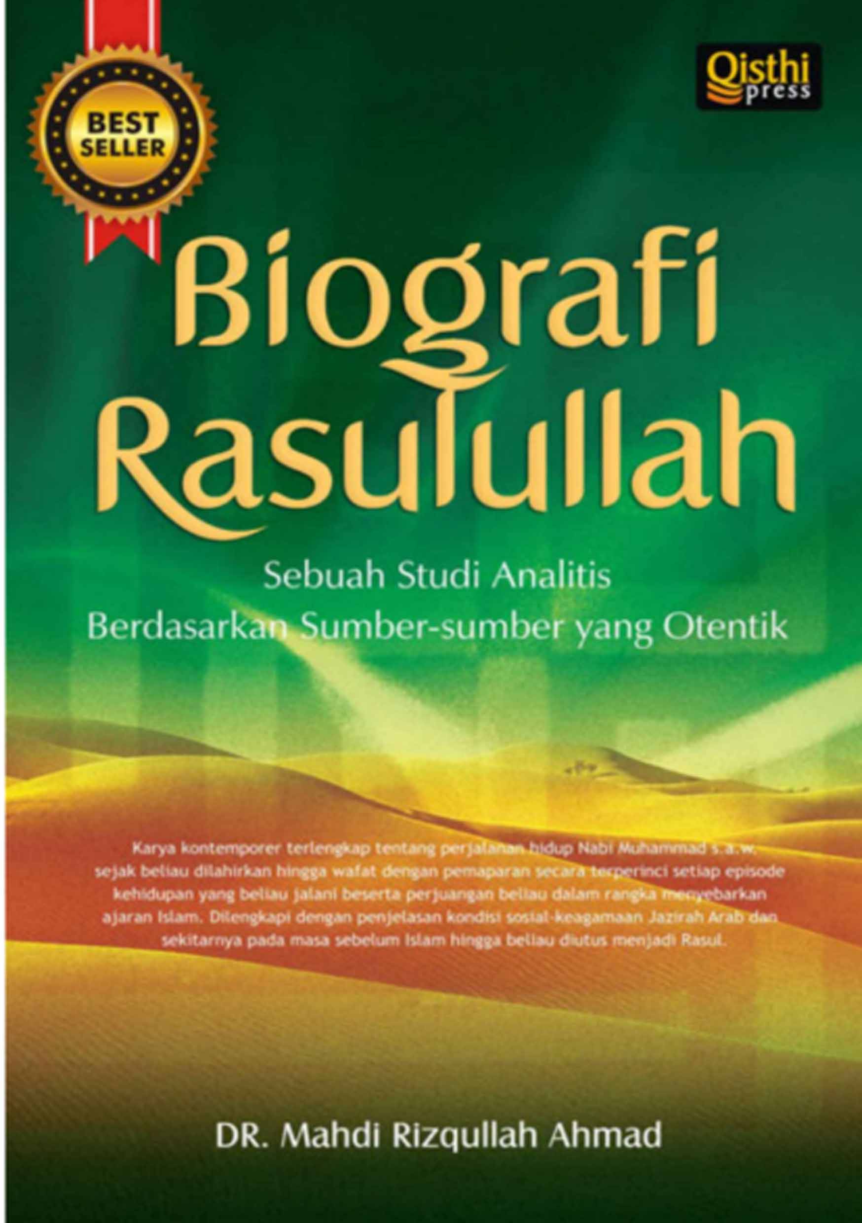 BIOGRAFI ROSULLLAH