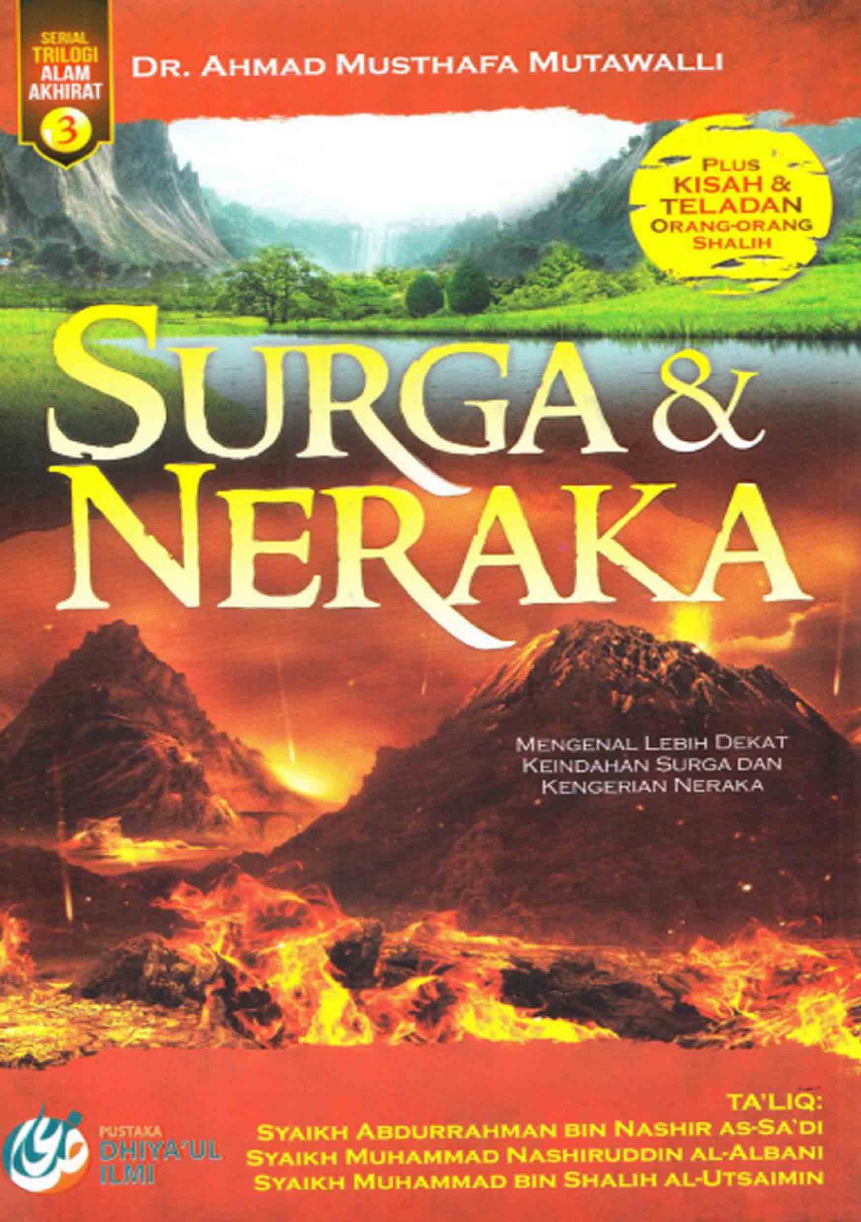 SORGA DAN NERAKA