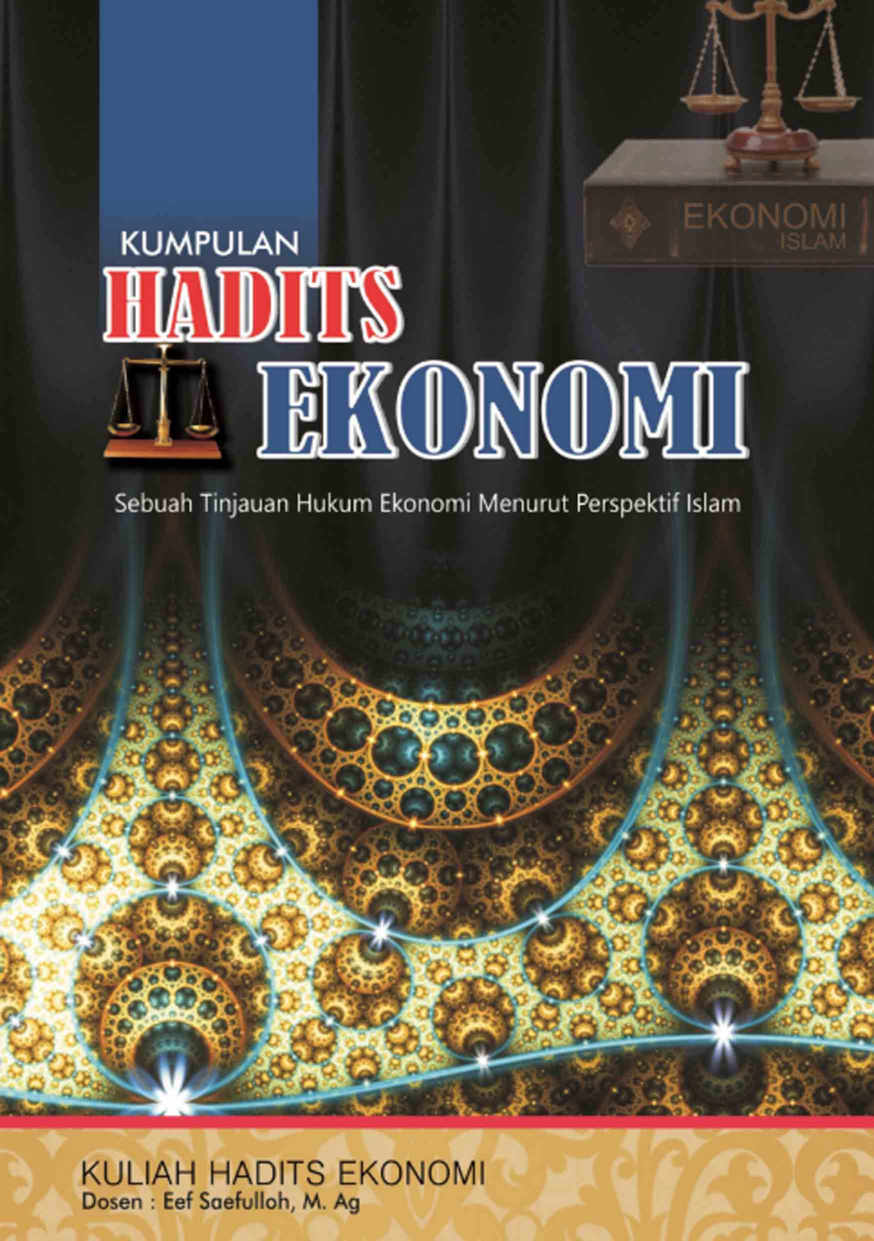 KUPULAN HADIST EKONOMI