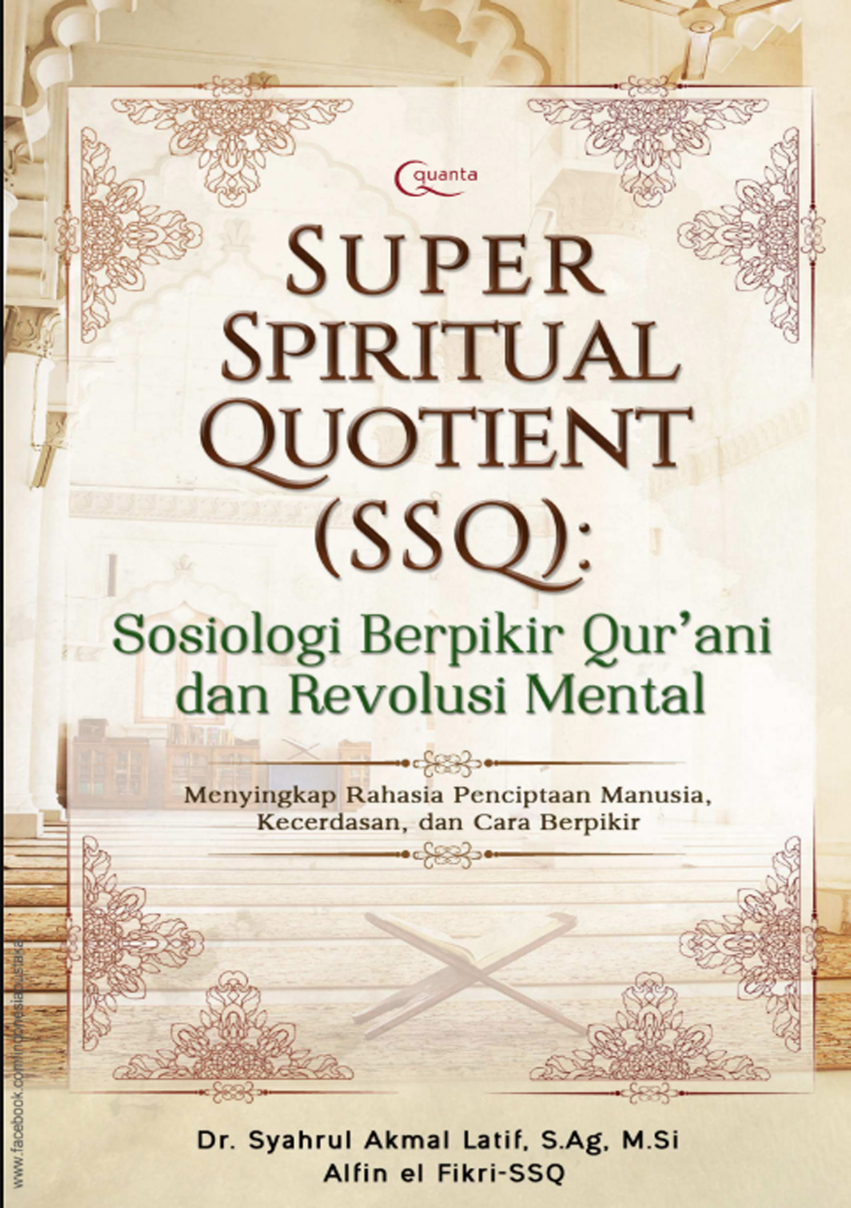 SUPER SPIRITUAL QUETIENT (SSQ)